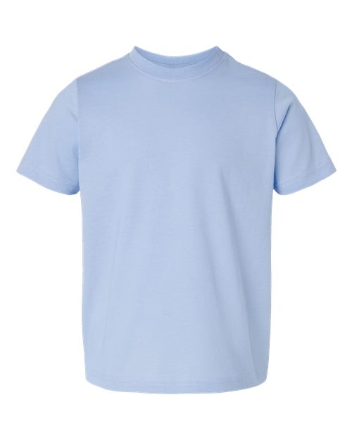 Rabbit Skins Toddler Fine Jersey Tee 3321