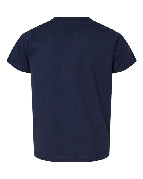 Rabbit Skins Toddler Fine Jersey Tee 3321