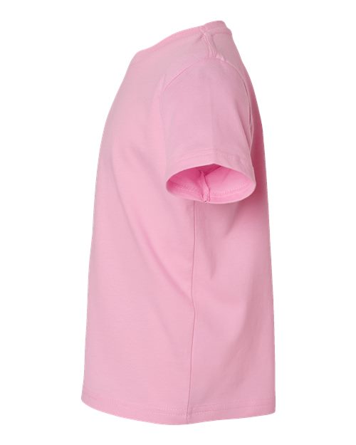 Rabbit Skins Toddler Fine Jersey Tee 3321