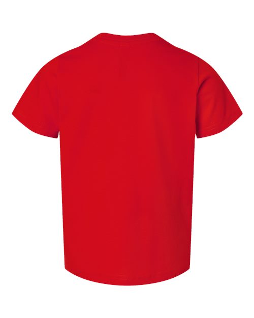 Rabbit Skins Toddler Fine Jersey Tee 3321