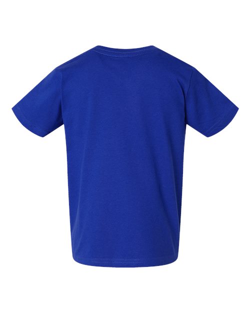 Rabbit Skins Toddler Fine Jersey Tee 3321