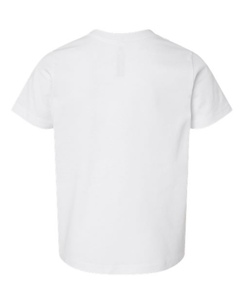 Rabbit Skins Toddler Fine Jersey Tee 3321