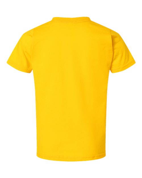 Rabbit Skins Toddler Fine Jersey Tee 3321