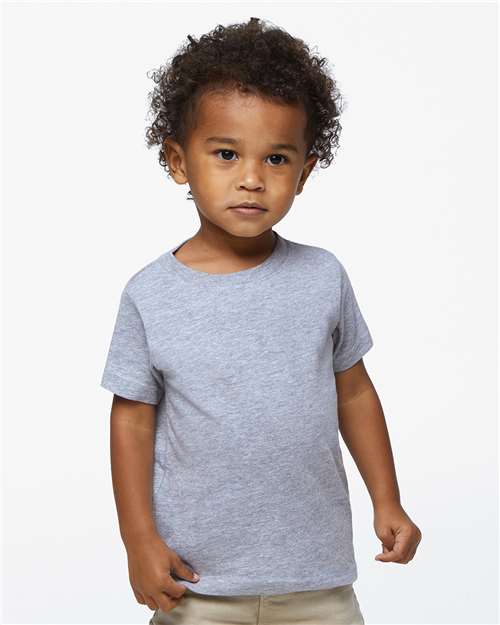 Rabbit Skins Infant Fine Jersey Tee 3322
