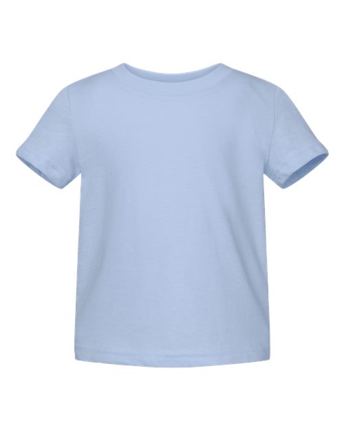 Rabbit Skins Infant Fine Jersey Tee 3322