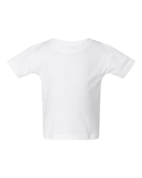 Rabbit Skins Infant Fine Jersey Tee 3322