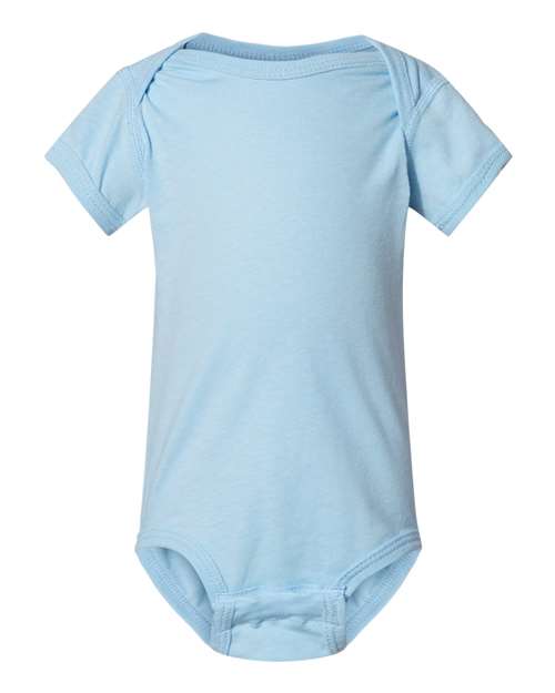 Rabbit Skins Infant Fine Jersey Bodysuit 4424