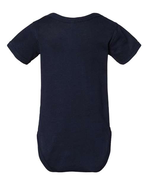 Rabbit Skins Infant Fine Jersey Bodysuit 4424