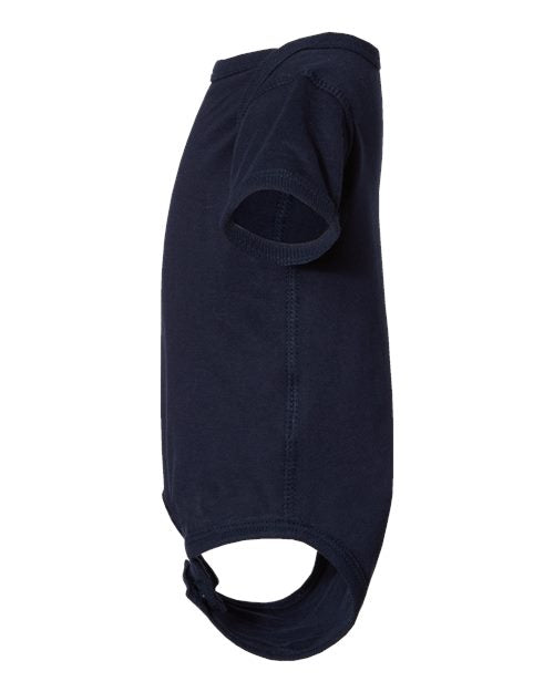 Rabbit Skins Infant Fine Jersey Bodysuit 4424