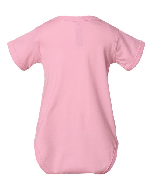 Rabbit Skins Infant Fine Jersey Bodysuit 4424