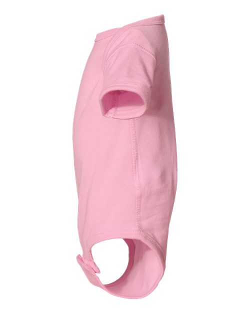 Rabbit Skins Infant Fine Jersey Bodysuit 4424
