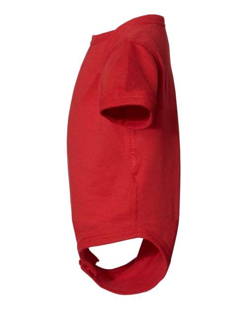 Rabbit Skins Infant Fine Jersey Bodysuit 4424
