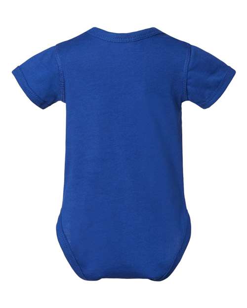 Rabbit Skins Infant Fine Jersey Bodysuit 4424