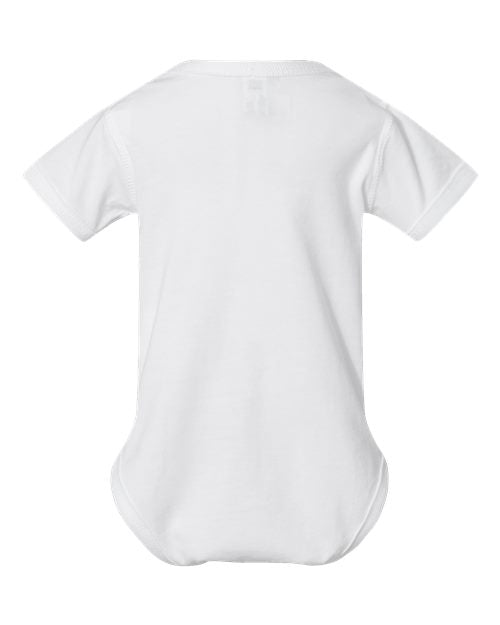 Rabbit Skins Infant Fine Jersey Bodysuit 4424