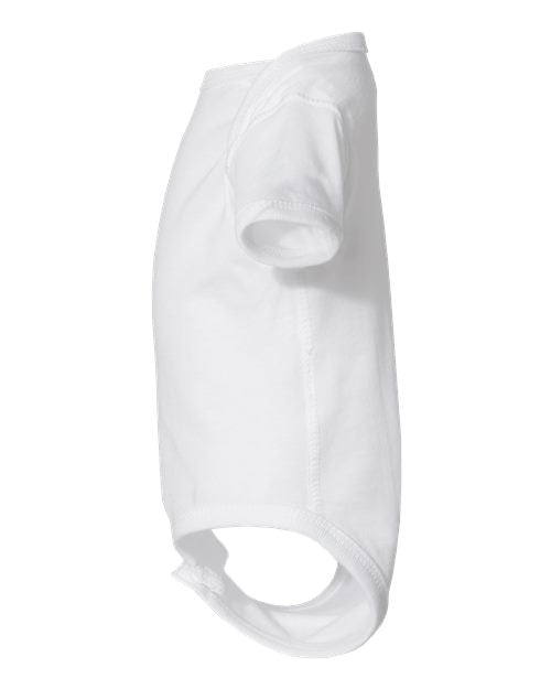 Rabbit Skins Infant Fine Jersey Bodysuit 4424