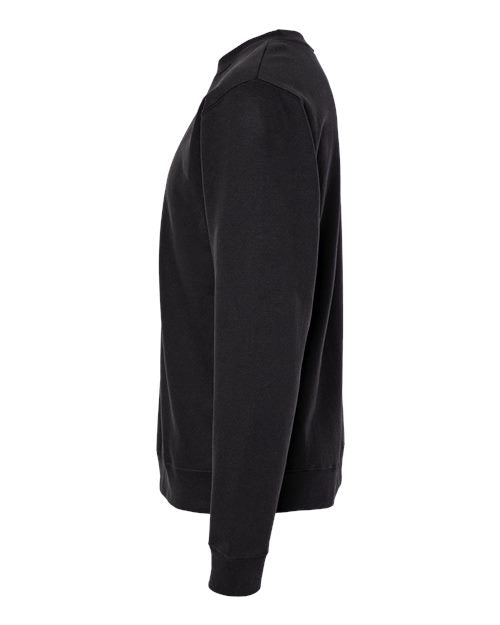 Independent Trading Co. Unisex Midweight Crewneck Sweatshirt SS3000