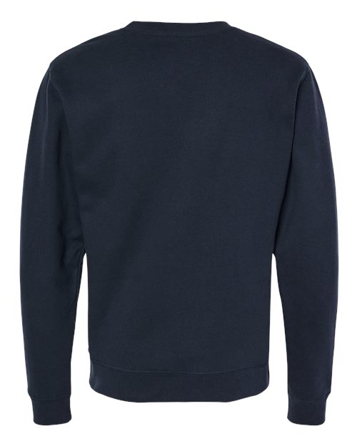 Independent Trading Co. Unisex Midweight Crewneck Sweatshirt SS3000