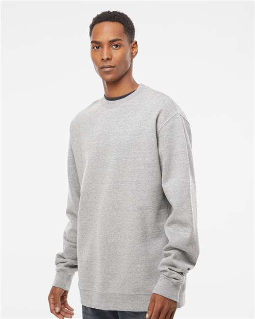 Independent Trading Co. Unisex Midweight Crewneck Sweatshirt SS3000