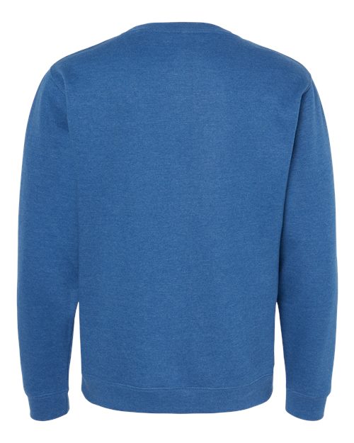 Independent Trading Co. Unisex Midweight Crewneck Sweatshirt SS3000