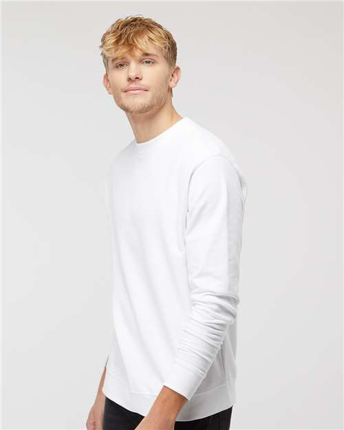 Independent Trading Co. Unisex Midweight Crewneck Sweatshirt SS3000