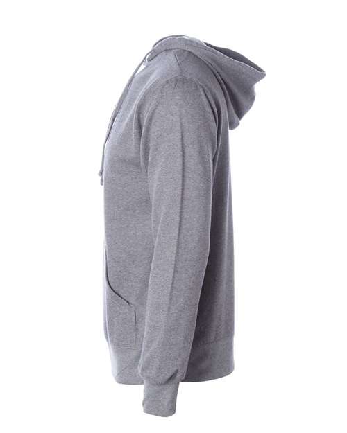 Independent Trading Co. Unisex Midweight Hooded Sweatshirt SS4500