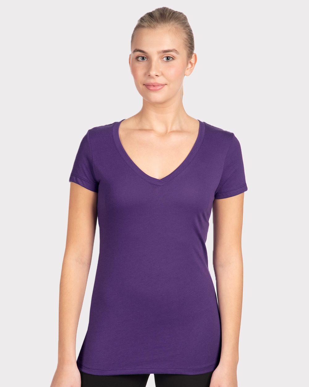 Next Level Women's Ideal V-Neck Tee 1540