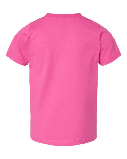 Rabbit Skins Toddler Fine Jersey Tee 3321