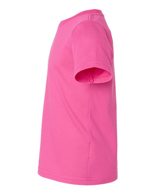 Rabbit Skins Toddler Fine Jersey Tee 3321