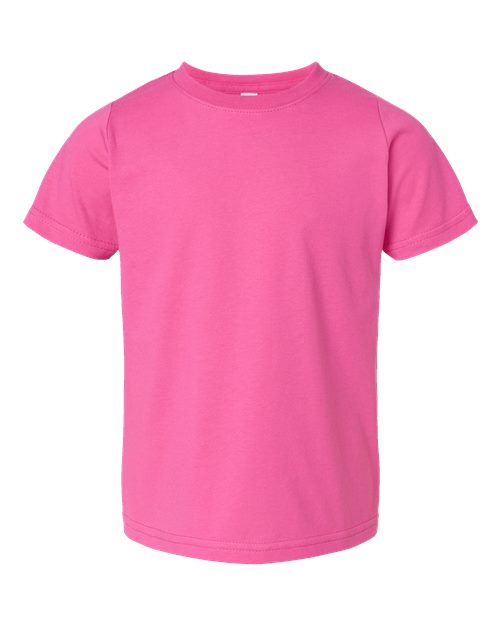 Rabbit Skins Toddler Fine Jersey Tee 3321