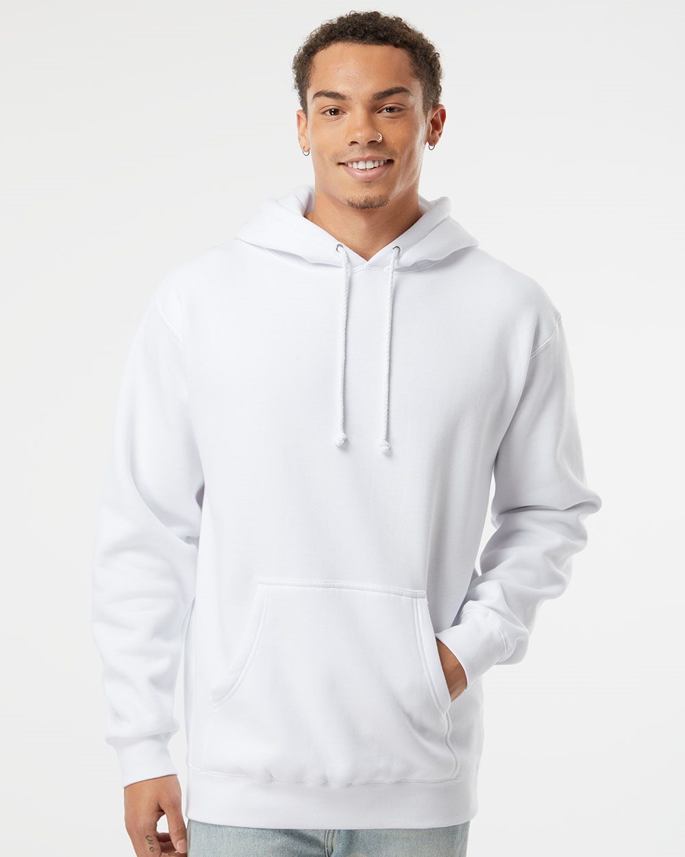 Independent Trading Co. Unisex Heavyweight Hooded Sweatshirt IND4000
