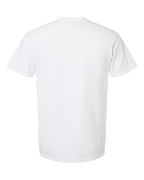 Comfort Colors Unisex Garment-Dyed Heavyweight Pocket T-Shirt 6030