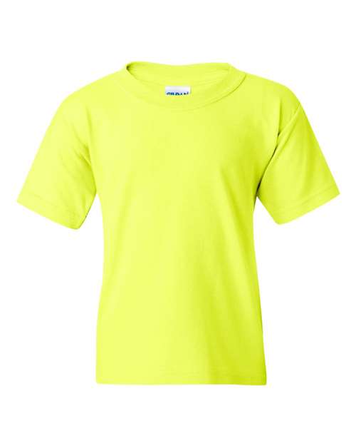 Gildan Youth Heavy Cotton™ T-Shirt 5000B