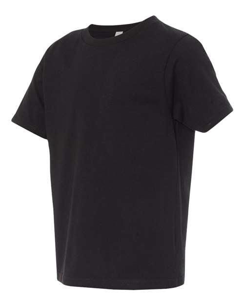 Next Level Youth Cotton Tee 3310