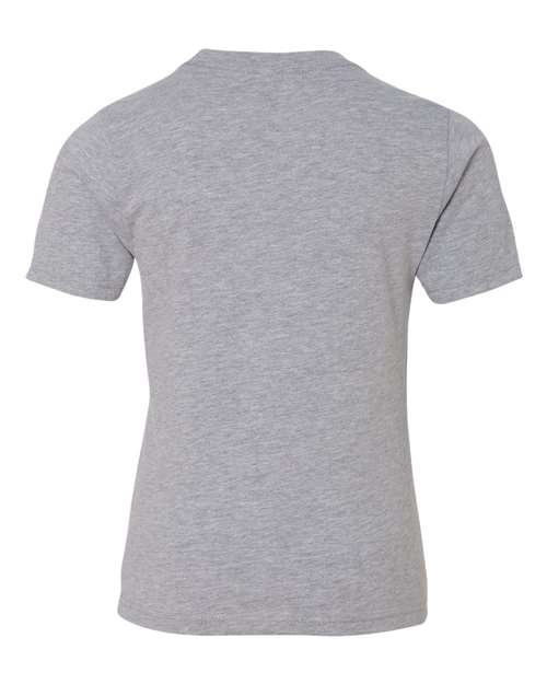 Next Level Youth Cotton Tee 3310