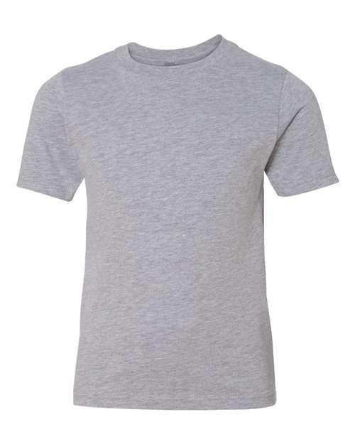 Next Level Youth Cotton Tee 3310