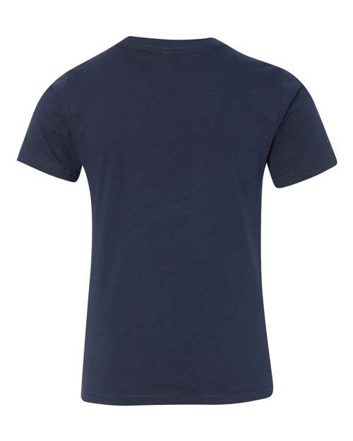 Next Level Youth Cotton Tee 3310