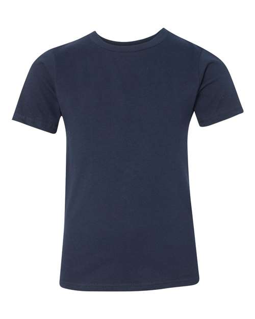 Next Level Youth Cotton Tee 3310