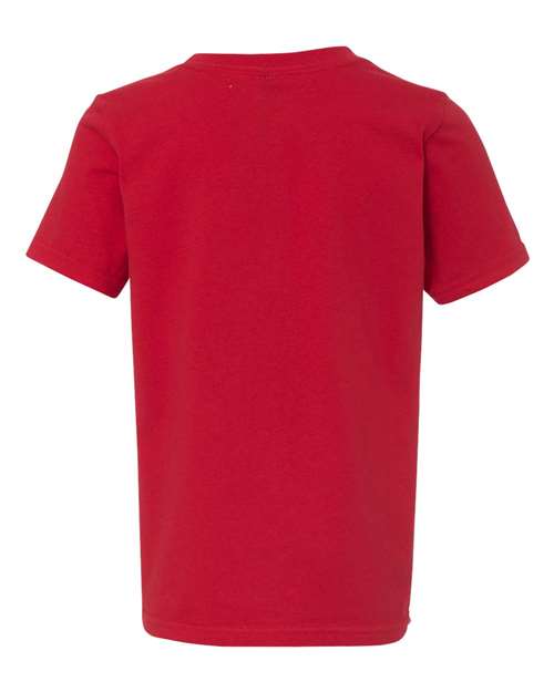 Next Level Youth Cotton Tee 3310