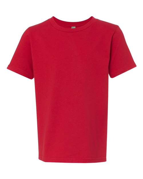 Next Level Youth Cotton Tee 3310