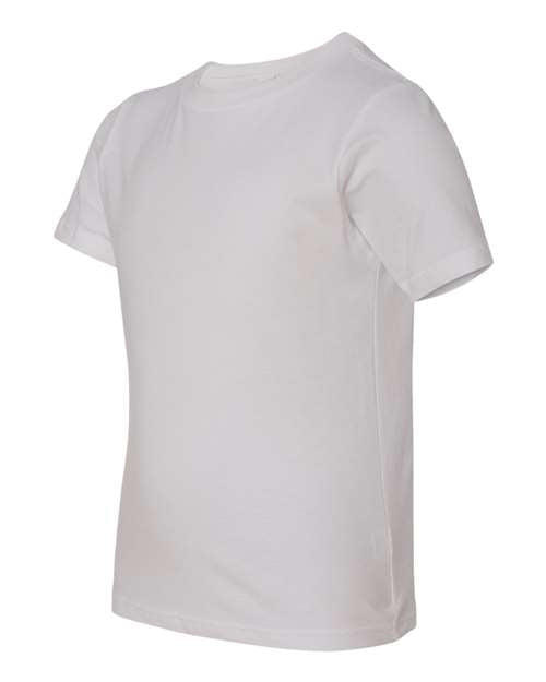 Next Level Youth Cotton Tee 3310