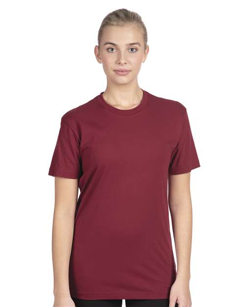 Next Level Unisex Cotton Tee 3600