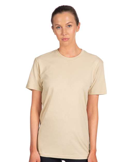 Next Level Unisex Cotton Tee 3600