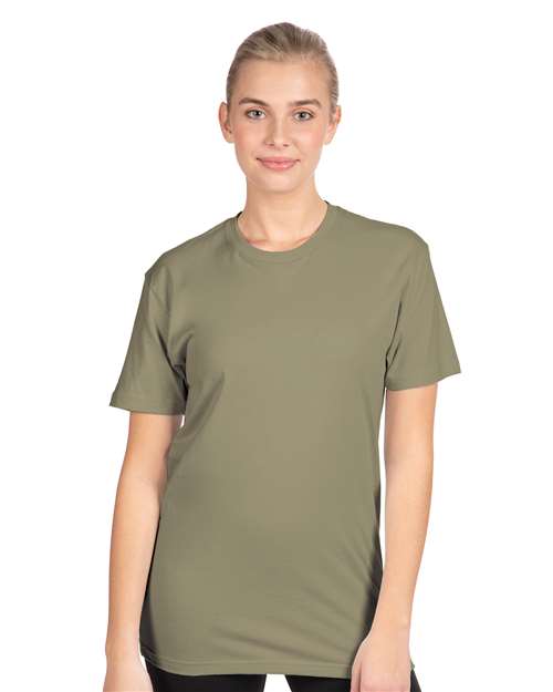 Next Level Unisex Cotton Tee 3600