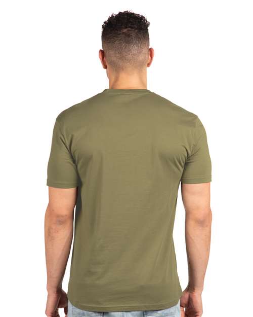 Next Level Unisex Cotton Tee 3600