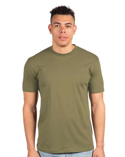 Next Level Unisex Cotton Tee 3600