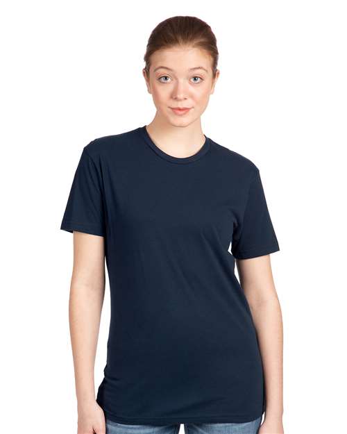 Next Level Unisex Cotton Tee 3600