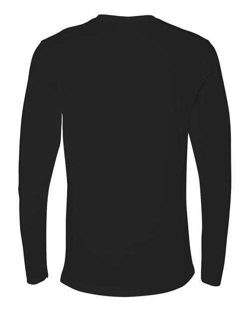 Next Level Unisex Cotton Long Sleeve Tee 3601