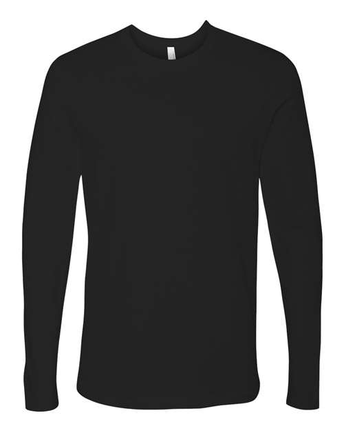 Next Level Unisex Cotton Long Sleeve Tee 3601