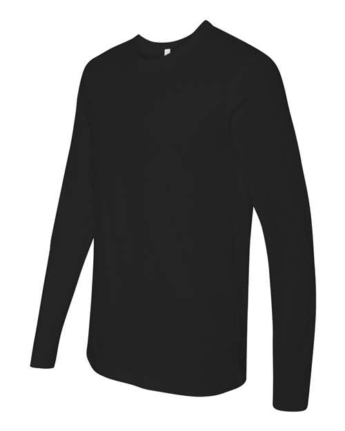 Next Level Unisex Cotton Long Sleeve Tee 3601