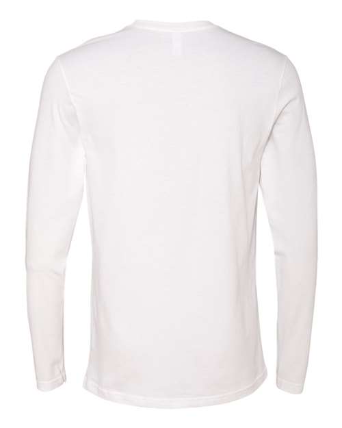 Next Level Unisex Cotton Long Sleeve Tee 3601